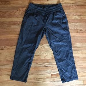 North Face Water Resistant Moisture Wicking Pants
